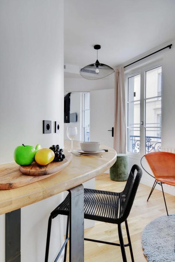 Amazing Apartment 1Br4P - Cremieux Gare De Lyon París Exterior foto