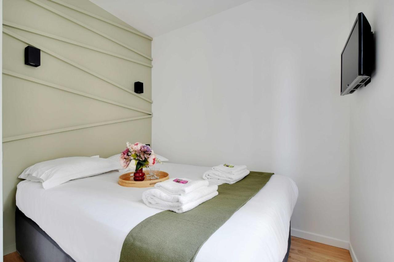 Amazing Apartment 1Br4P - Cremieux Gare De Lyon París Exterior foto